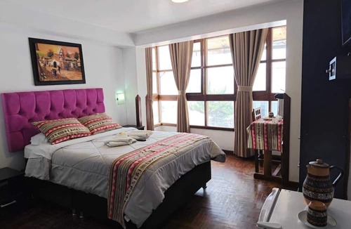 Cusco Historic Center Hotel | Hotel El Mirador de Santa Ana