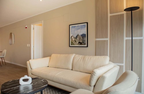 Reducto Apartment | w Elegant 2BR Apartment in Miraflores Steps From Larcomar