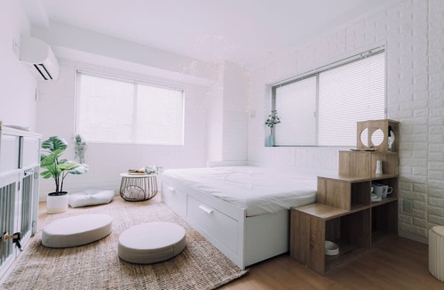 Higashinari House | Spacious Osaka Apt | Tsuruhashi K-Town | JR 5 min