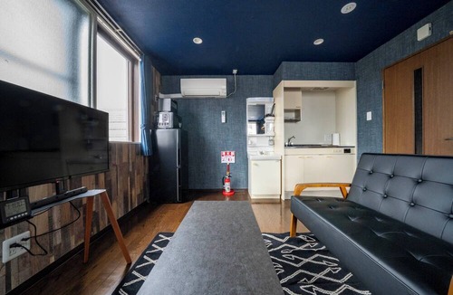 Chitose Apartment | SILK COURT 301