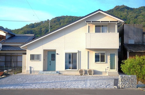 Katahara House | SANTE 4073 STAY & SAUNA HAKATA ISLAND 1