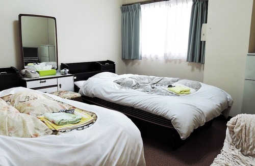 Tenri Hotel | Business Hotel Kirakuso