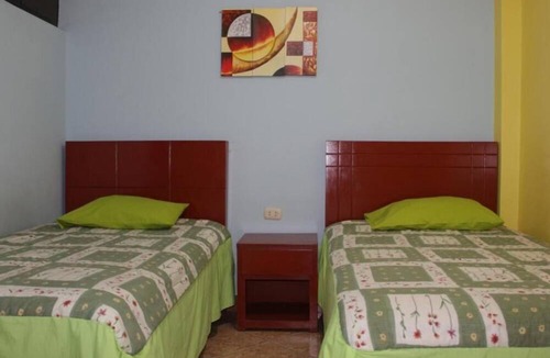 Cajamarca Hostel | Hostal Aventura