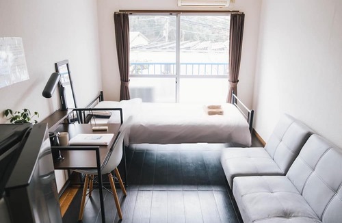 Koya-cho House | Osaka English House