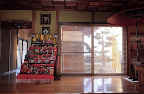 Soeda Bed & Breakfast | SAMURAI HOUSE See in Movies near Hikosan