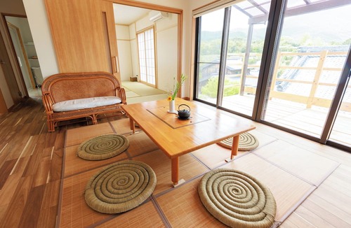 Tsushima House | Temple Hotel Kokushoji