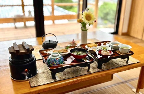 Tsushima House | Temple Hotel Kokushoji