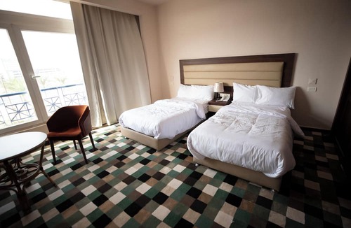 Tenth of Ramadan City Hotel | oriental grand plaza