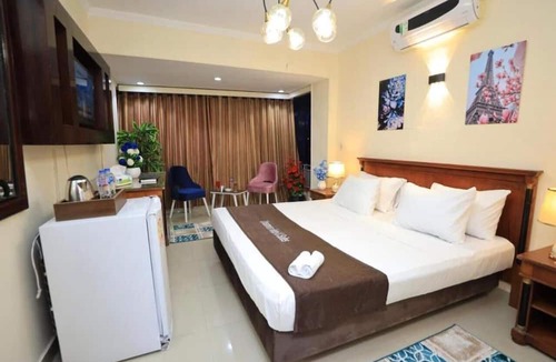 Al Duqqi Hotel | Dreamers Cairo Hotel
