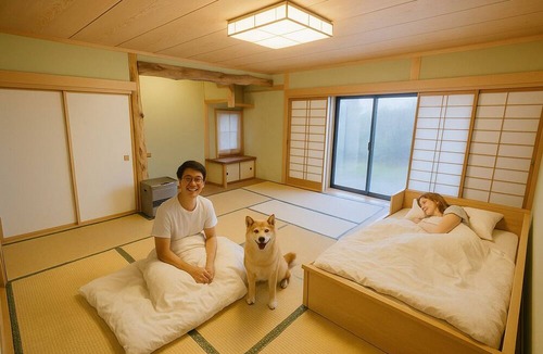 Omachi House | Guesthouse & Sharehouse carima azumik