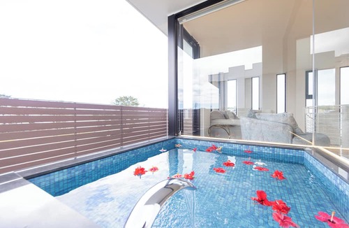 Motobu Villa | Villa Blanc H