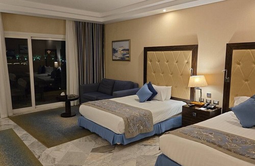 Al Alamayn Hotel | Ghazala Luxury Collection Alamein