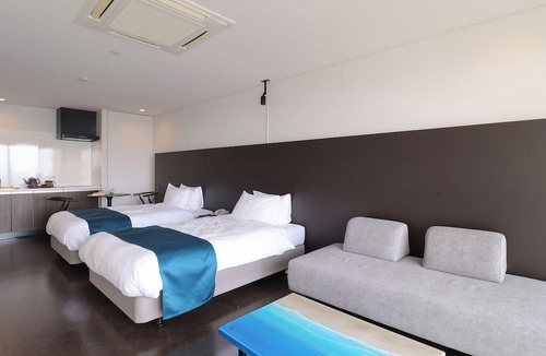 Kadena-cho Hotel | shinjyouji yomitansalon