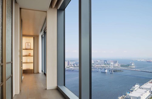 Minato Hotel | Fairmont Tokyo