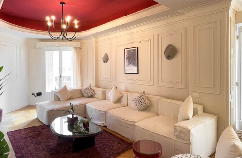 Heliopolis Apartment | Xuru Stays I The 2bdr Crimson Crib @ The Heart Of Heliopolis