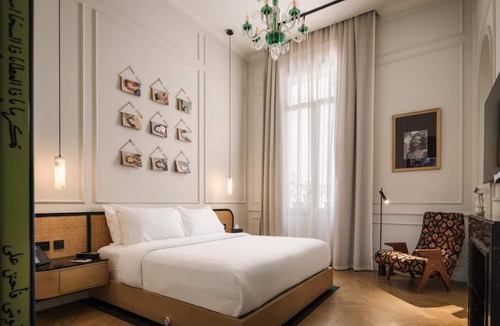 Qasr an-Nil Hotel | Mazeej Balad - Boutique Hotel - Adult Only