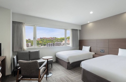 Yamanokuchi-cho Hotel | Hotel Oriental Express KOJ Tenmonkan