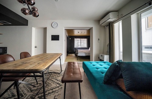Kotoni Apartment | TAKETO STAY KOTONI 101