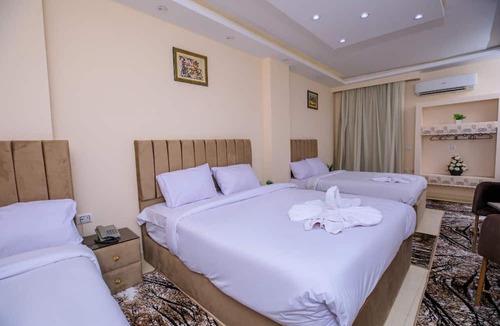 Al Haram Hotel | Mak Pyramids View