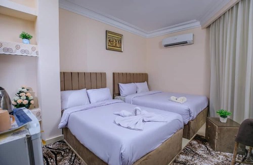 Al Haram Hotel | Mak Pyramids View