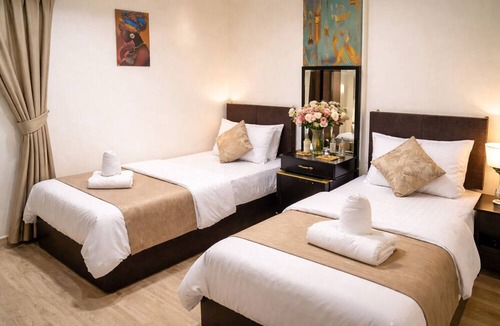 Al Haram Hostel | Phoenix Pyramids View Inn