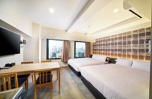 Sennichimae Hotel | KOKO HOTEL Osaka Namba Sennichimae