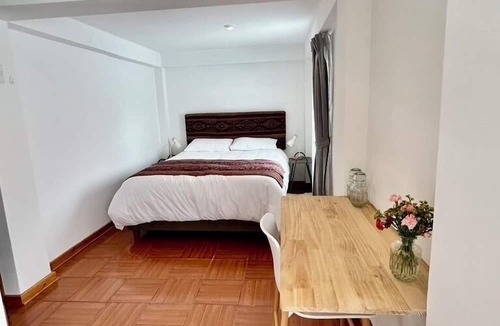 Urubamba House | La Maison Samaï