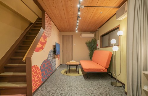 Minami House | STAY OSAKA KUROMON