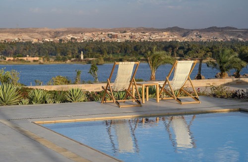 Aswan Hotel | MGM Wellness Retreat