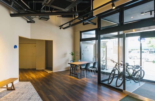 Fukuno Hotel | métisse stay