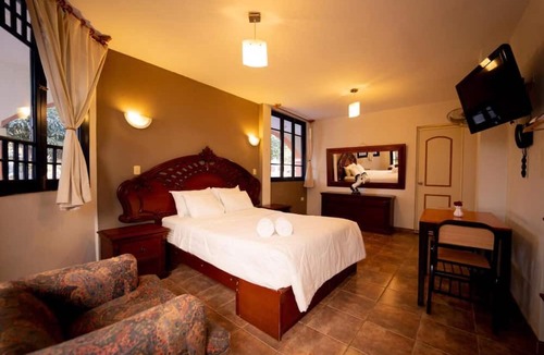 Nazca Hotel | Hotel Fundo San Rafael