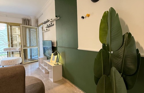 Sheikh Zayed City Apartment | Unique 3-bedroom Apartment in First Al Sheikh Zayed, Cairo