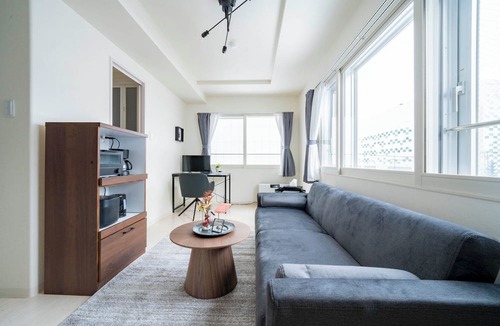 Higashi Apartment | COURT VILLA SAPPORO 403