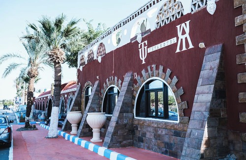 Abu Simbel Hotel | Tuya hotel