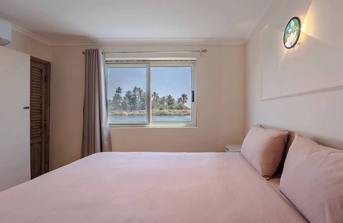 Nile River Luxor Hostel | Anoush Cruise 3Nights Aswan to Luxor