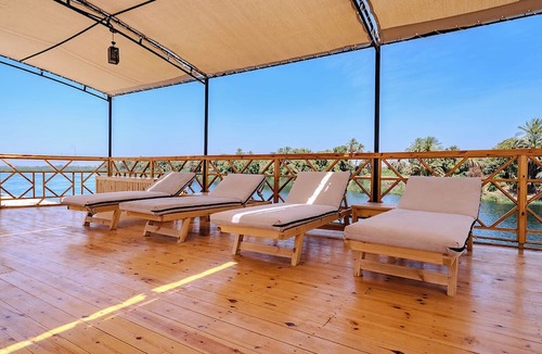Nile River Luxor Hostel | Anoush Dahabiya Nile cruise 4 nights From Luxor to Aswan each Monday