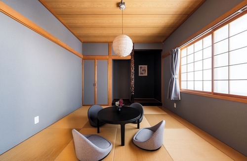 Nakafurano House | THE PALACE OF NATURE