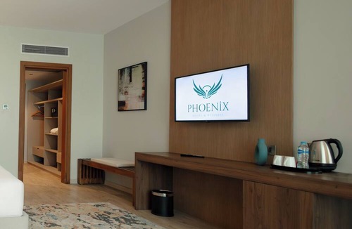 6th of October City Hotel | Phoenix Hotel and Wellness