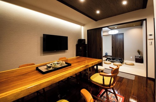Minami House | Kyoto Amazing - The Wizard of Oz