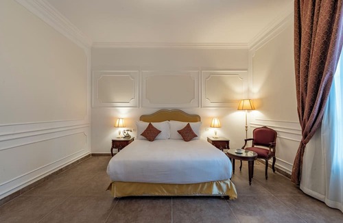 Ismailia Hotel | Maison Maxim De Lesseps
