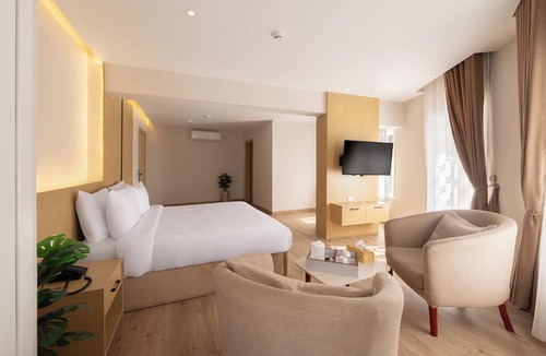 Garden City Hotel | Elegance Grand City Hotel