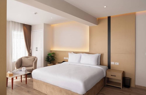 Garden City Hotel | Elegance Grand City Hotel