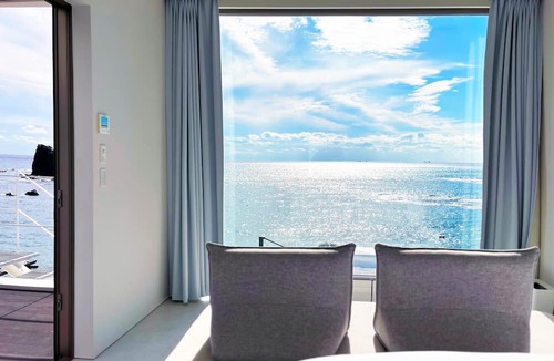 Wabuka Hotel | BEACH TERRACE KUSHIMOTO