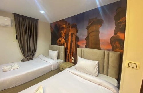 Giza Hostel | Giza Pyramids Boutique