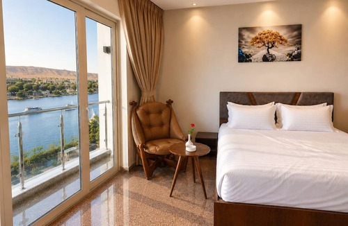 Aswan Hotel | Blue Lotus Nile Suites Hotel Aswan
