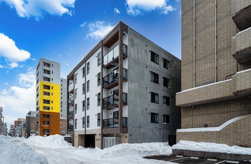 Chuo-ku Apartment | ZABO HILLS 305