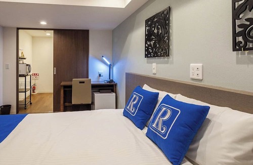 Higashimachi Hotel | Living Inn Asahibashiekimae Premier