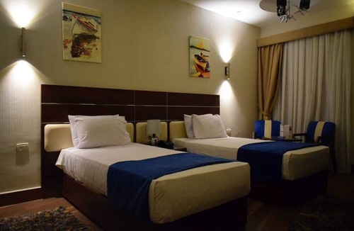 Al-Muntazah Hotel | Fleet Club Mahrousa