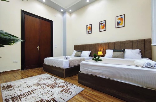 Abdin Apartment | Royal Central Home in Cairo