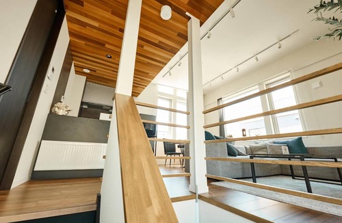 Higashi Villa | VILLA Naebo Sapporo Beer Park Hocance